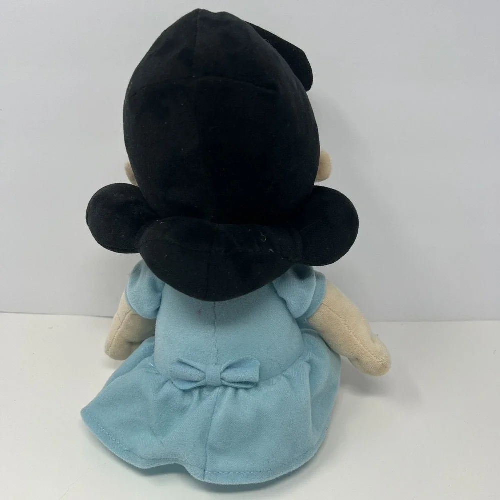 Kohls Cares Peanuts Gang Lucy Plush Stuffed Toy Doll 14